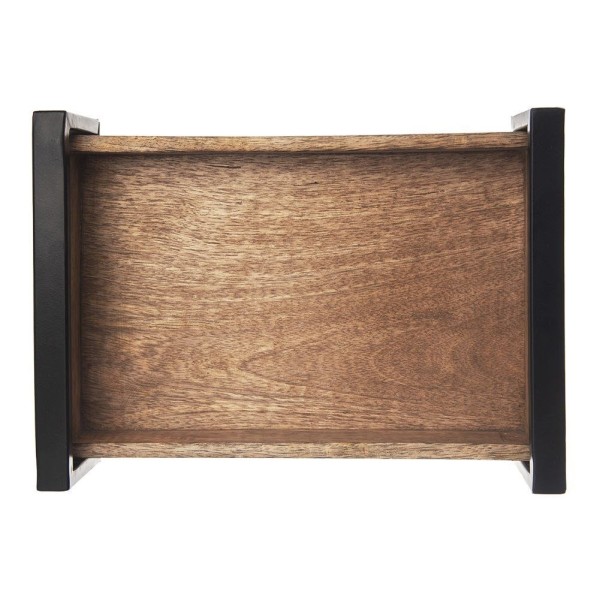 Таця для подачі, Orion MANGO 30.5x22 см, дерев'яна, для закусок