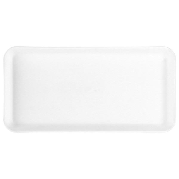 Тарілка сервувальна, ORION, 153810 біла прямокутна 29.5×15 см для подачі страв