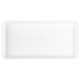 Тарілка сервувальна, ORION, 153810 біла прямокутна 29.5×15 см для подачі страв