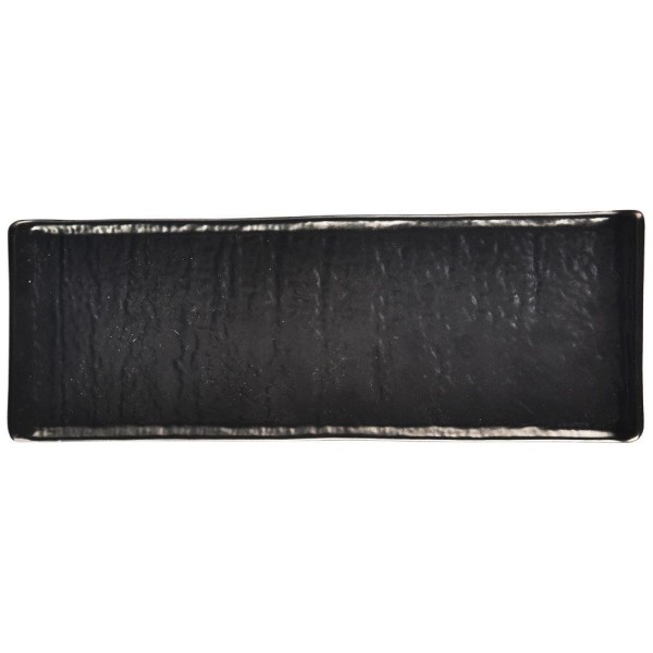 Тарілка сервувальна Orion 153857, керамічна 33.5×12 см — для подачі закусок та десертів