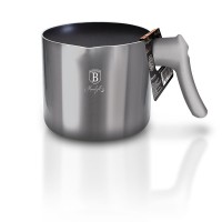 Garnek do mleka Berlinger Haus Moonlight BH-6016 12cm 1.2L idealny do podgrzewania mleka