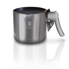 Garnek do mleka Berlinger Haus Moonlight BH-6016 12cm 1.2L idealny do podgrzewania mleka