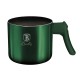 Garnek do mleka Berlinger Haus Emerald BH-6061 1,2L granitowy, idealny do podgrzewania mleka i przygotowywania sosów