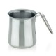 Молочник, KELA Herta, для підігріву молока та приготування соусів, 0,35 л, сталь