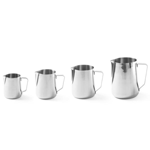 Каструля для спінювання молока Hendi 451533, 1.5 л, для кави капучіно