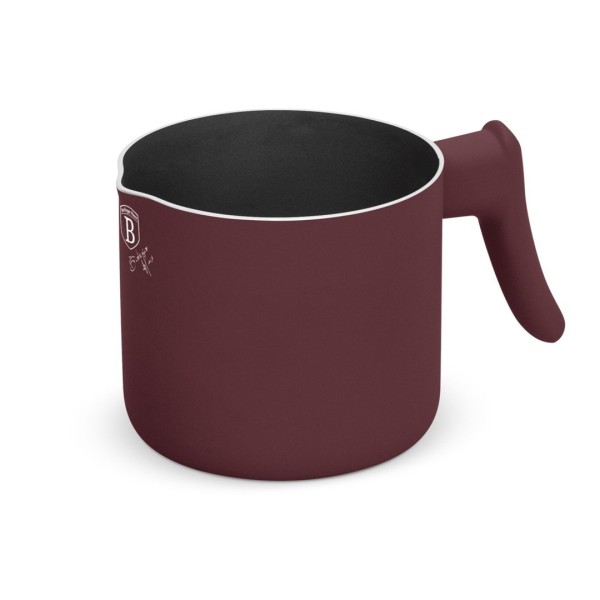 Garnek do mleka, BerlingerHaus Leonardo BH-8045, 1,2 l, do podgrzewania mleka