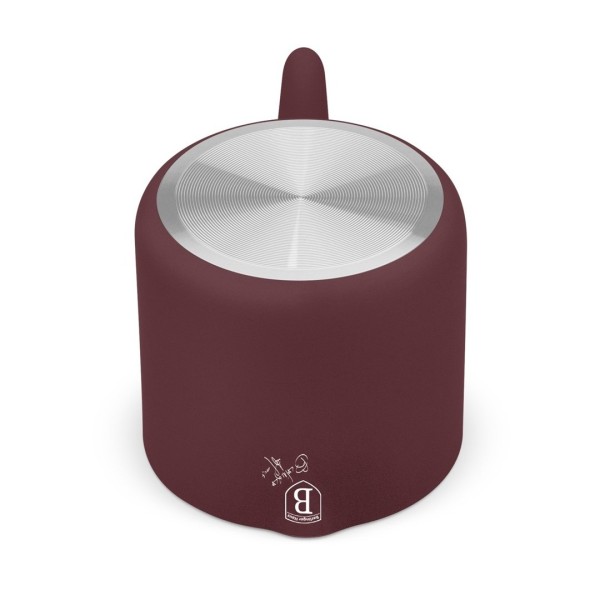 Garnek do mleka, BerlingerHaus Leonardo BH-8045, 1,2 l, do podgrzewania mleka