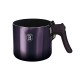 Garnek do mleka Berlinger Haus Purple Eclipse BH-7129 1,2L do podgrzewania mleka i przygotowania kakao