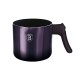 Garnek do mleka Berlinger Haus Purple Eclipse BH-7129 1,2L do podgrzewania mleka i przygotowania kakao