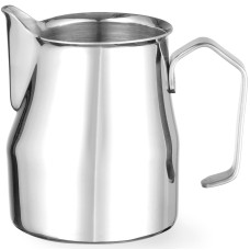 Garnek do mleka Hendi 451038 dzbanek do spieniania mleka 0,35 l do kawy latte cappuccino