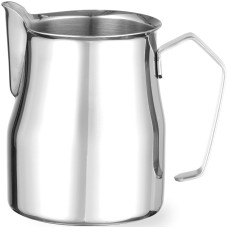 Dzbanek do mleka Hendi 451021 do spieniania mleka 0,45 l do kawy latte i cappuccino