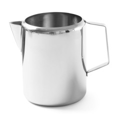 Dzbanek do mleka Hendi 451007 stal nierdzewna 0,35L do kawy i herbaty