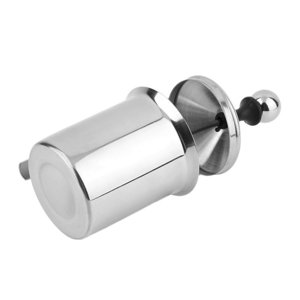 Spieniacz do mleka Zilner ZL-8704, 400ml do kremowej pianki do kawy