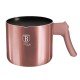 Garnek do mleka Berlinger Haus i-Rose BH-6039 1.2L granitowy idealny do podgrzewania mleka i robienia sosów