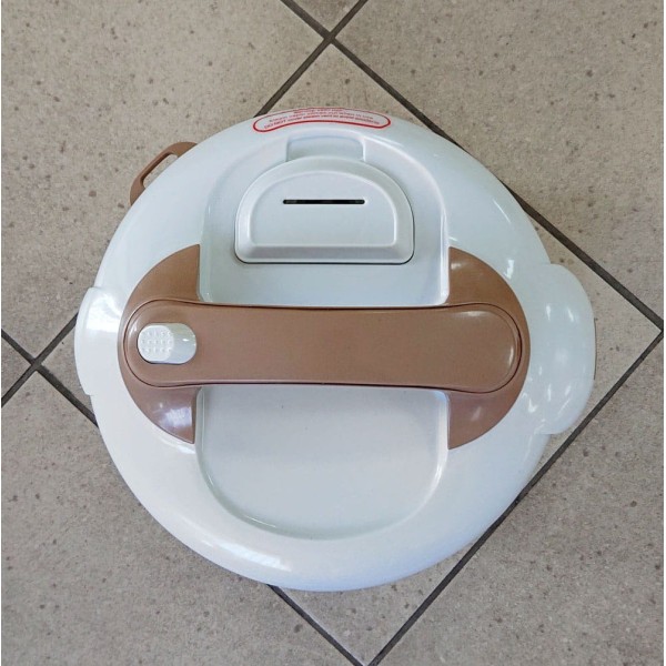 Garnek do gotowania ryżu Tiross TS-997 1.2L 500W – idealny do szybkiego przygotowania ryżu