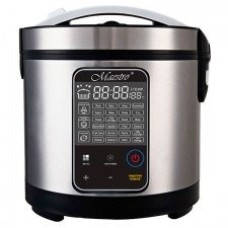 Multicooker Maestro MR-795 do gotowania z 25 programami dla łatwych posiłków