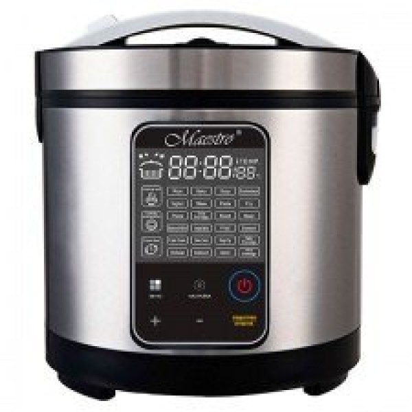 Мультиварка Maestro MR-795 з 25 програмами для легкого приготування їжі