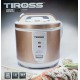 Garnek do gotowania ryżu Tiross TS-998 1.8L 700W do łatwego przygotowania ryżu
