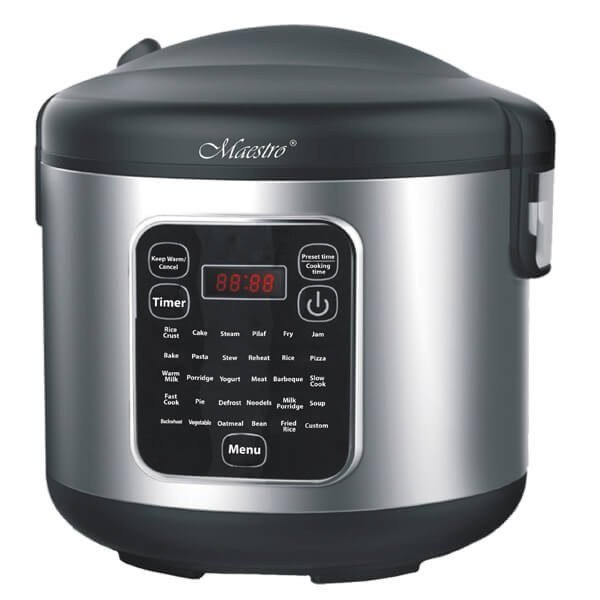 Multicooker Maestro MR-794 do gotowania 30 programów, urządzenie kuchenne