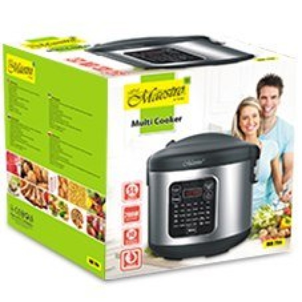 Multicooker Maestro MR-794 do gotowania 30 programów, urządzenie kuchenne