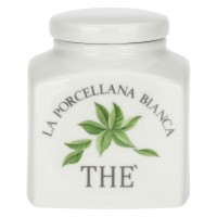 Посудина для зберігання чаю La Porcellana Bianca Conserva, 500 мл, для кухні