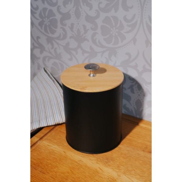 Pojemnik na kawę i herbatę Brunbeste BB-2785 do przechowywania 16x11 cm