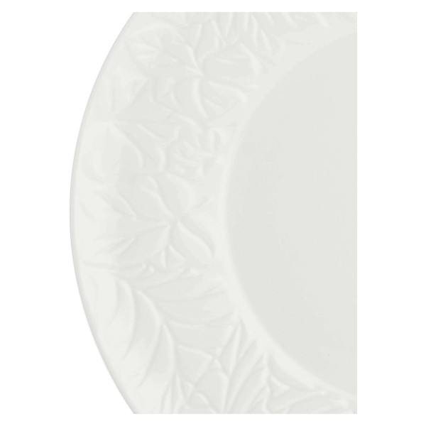 Zestaw talerzy do sałatek La Porcellana Bianca Bosco 21,5 cm 6 sztuk