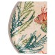 Zestaw talerzy do sałatek ROSE&TULIPANI Sea Life 21 cm melamina 2 sztuki