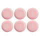 Zestaw talerzy obiadowych Rose&Tulipani Concerto Fuse Rosa 27 cm, komplet 6 sztuk
