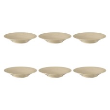 Набір тарілок для супу Seltmann Beat Color Glaze 22,5 см, 6 шт.