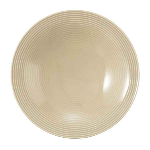 Набір тарілок для супу Seltmann Beat Color Glaze 22,5 см, 6 шт.