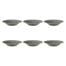 Набір тарілок Seltmann Beat Color Glaze для супу 22,5 см, 6 шт.