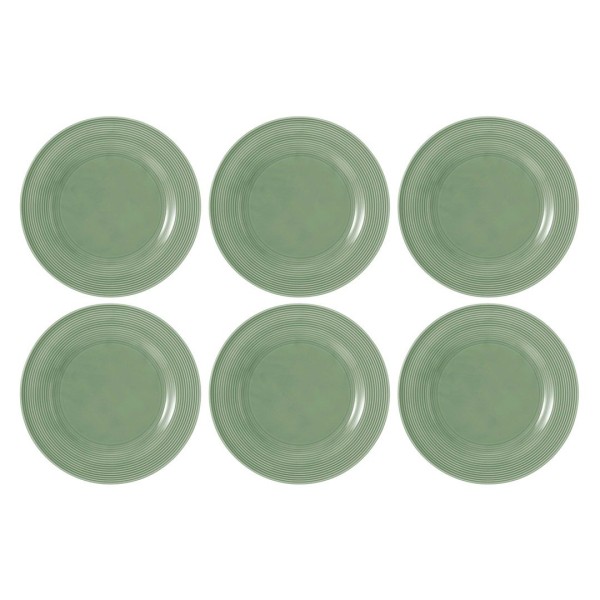 Zestaw talerzy obiadowych SELTMANN Beat Color Glaze 27,5 cm do serwowania posiłków
