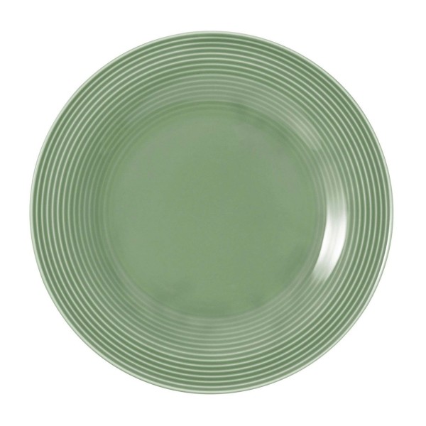 Набір тарілок SELTMANN Beat Color Glaze для салатів 23 см, 6 шт.