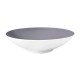 Набір тарілок SELTMANN Life Fashion Elegant Grey для подачі супу 20 см, 6 шт.