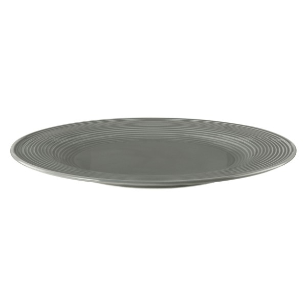 Набір тарілок Seltmann Beat Color Glaze 6 шт, для сервірування обіду, діам. 27.5 см