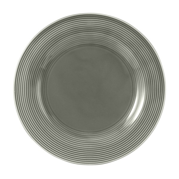 Набір тарілок Seltmann Beat Color Glaze 6 шт, для сервірування обіду, діам. 27.5 см