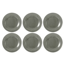 Застосування кухонного посуду, Seltmann Beat Color Glaze, набір із 6 салатних тарілок 23 см