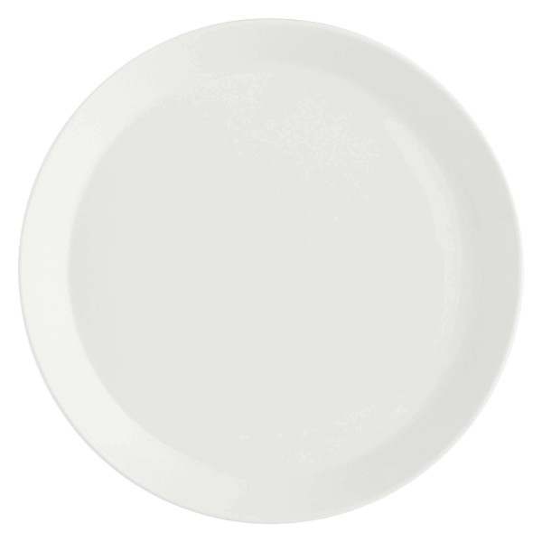Zestaw talerzy głębokich LA PORCELLANA BIANCA Essenziale Gourmet 21,5 cm do serwowania zup i dań głównych