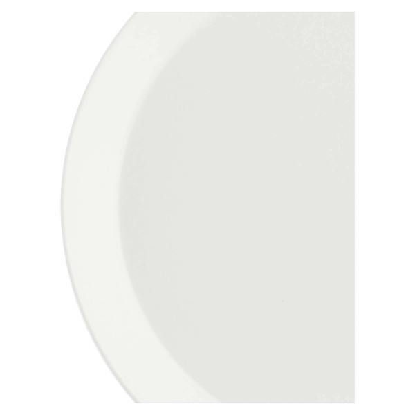 Zestaw talerzy głębokich LA PORCELLANA BIANCA Essenziale Gourmet 21,5 cm do serwowania zup i dań głównych