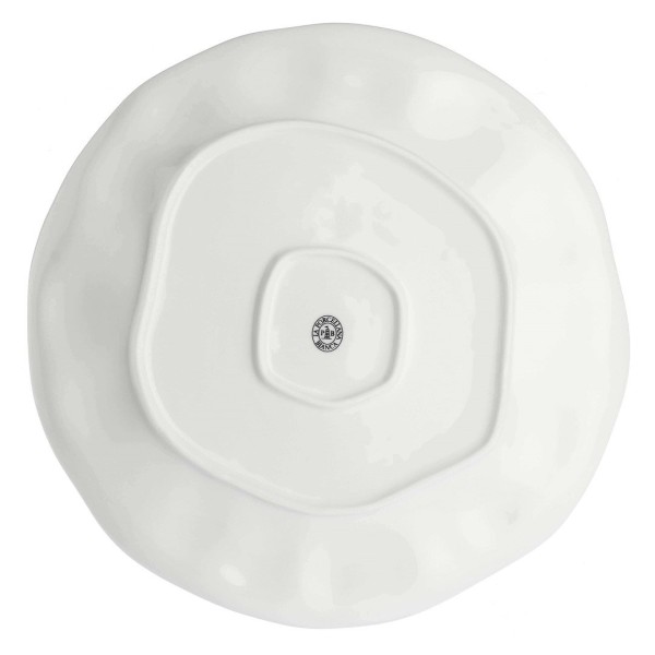 Zestaw talerzy obiadowych La Porcellana Bianca Lunia 32 cm, 4 sztuki – idealny do codziennych posiłków