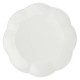 Zestaw talerzy obiadowych La Porcellana Bianca Villadeifiori 26 cm, do serwowania obiadu