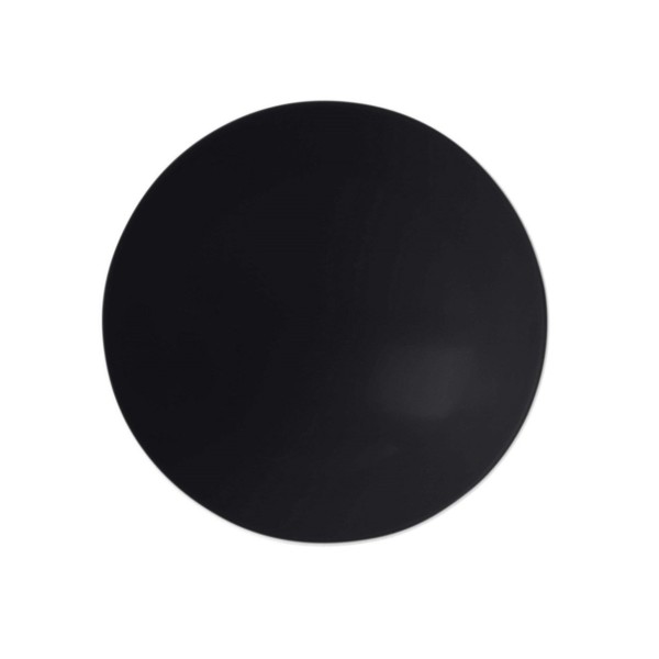 Набір тарілок для супу Seltmann Life Fashion Glamorous Black 6 шт, Ø 20 см