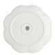 Zestaw talerzy do ciasta La Porcellana Bianca Villadeifiori 6 sztuk 19 cm