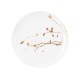 Набір тарілок Seltmann Liberty Golden Rose Hip для салатів 22,5 см, 6 шт.