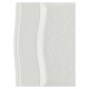 Zestaw talerzy kwadratowych 20 cm LA PORCELLANA BIANCA Florentina do serwowania potraw