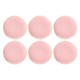 Zestaw talerzy do sałatek Rose&Tulipani Concerto Fuse Rosa 22 cm, 6 sztuk