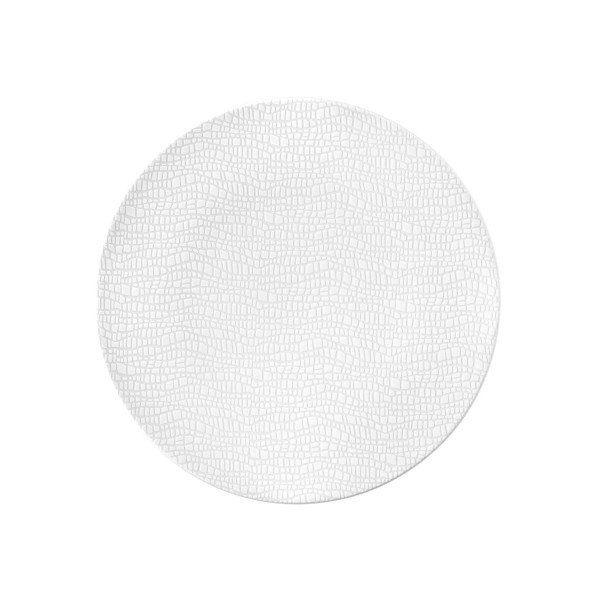 Набір тарілок Seltmann Life Fashion Luxury White для салатів 22,5 см, 6 шт.