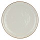 Zestaw talerzy ROSE&TULIPANI Concerto Grigio Perla 33 cm do serwowania dań