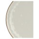Zestaw talerzy ROSE&TULIPANI Concerto Grigio Perla 33 cm do serwowania dań